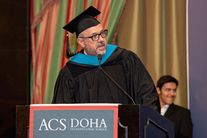 Schools in Qatar: ACS Doha International School Schools in Qatar: ACS Doha International School